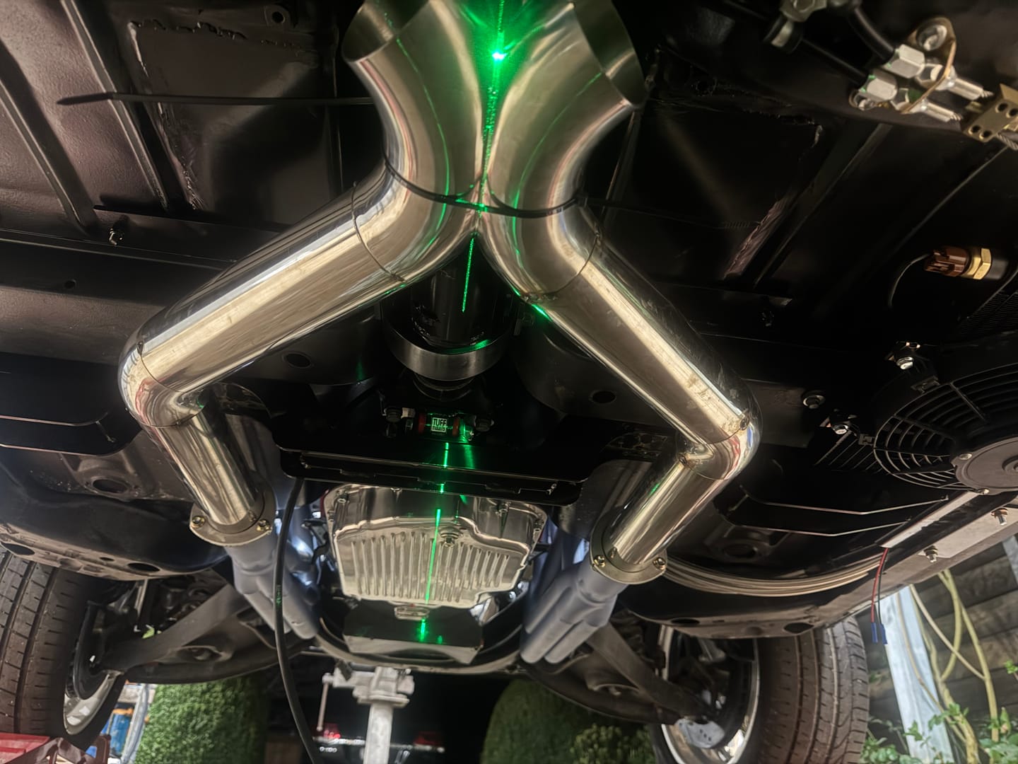 Customer photo review of X-Pipe True