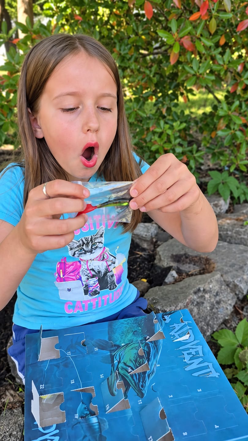 Customer photo review of Colitt - Fishing Tackle Countdown