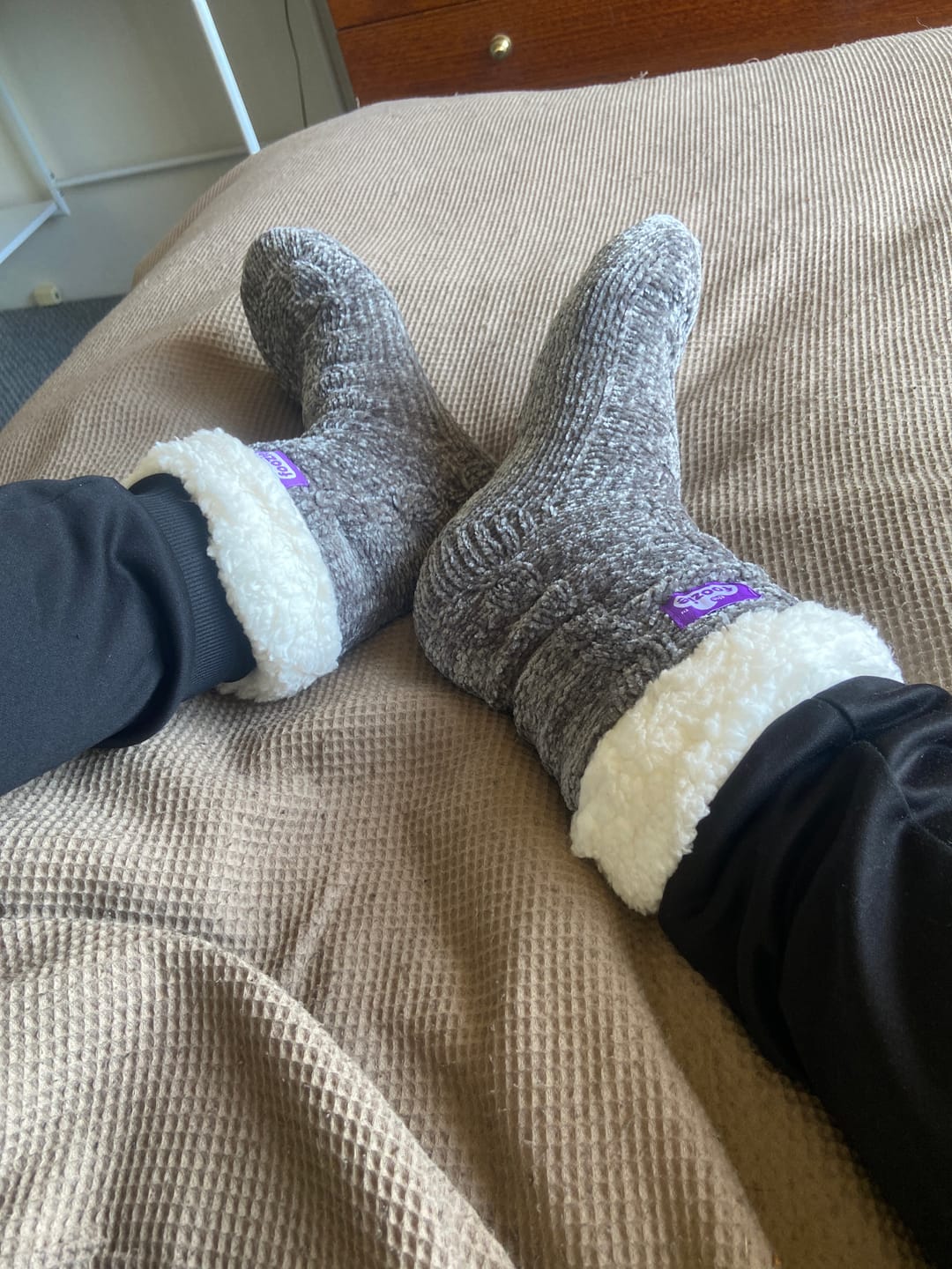 Customer photo review of The Foozie™
