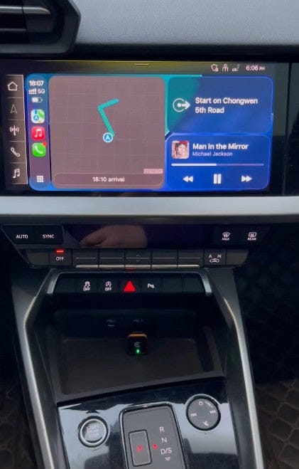 Customer photo review of Synapse Hub — Avis en français