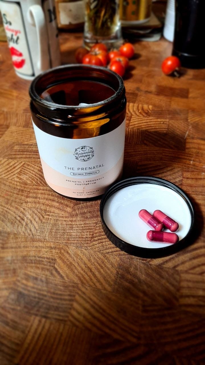 Customer photo review of 2 x Prenatal