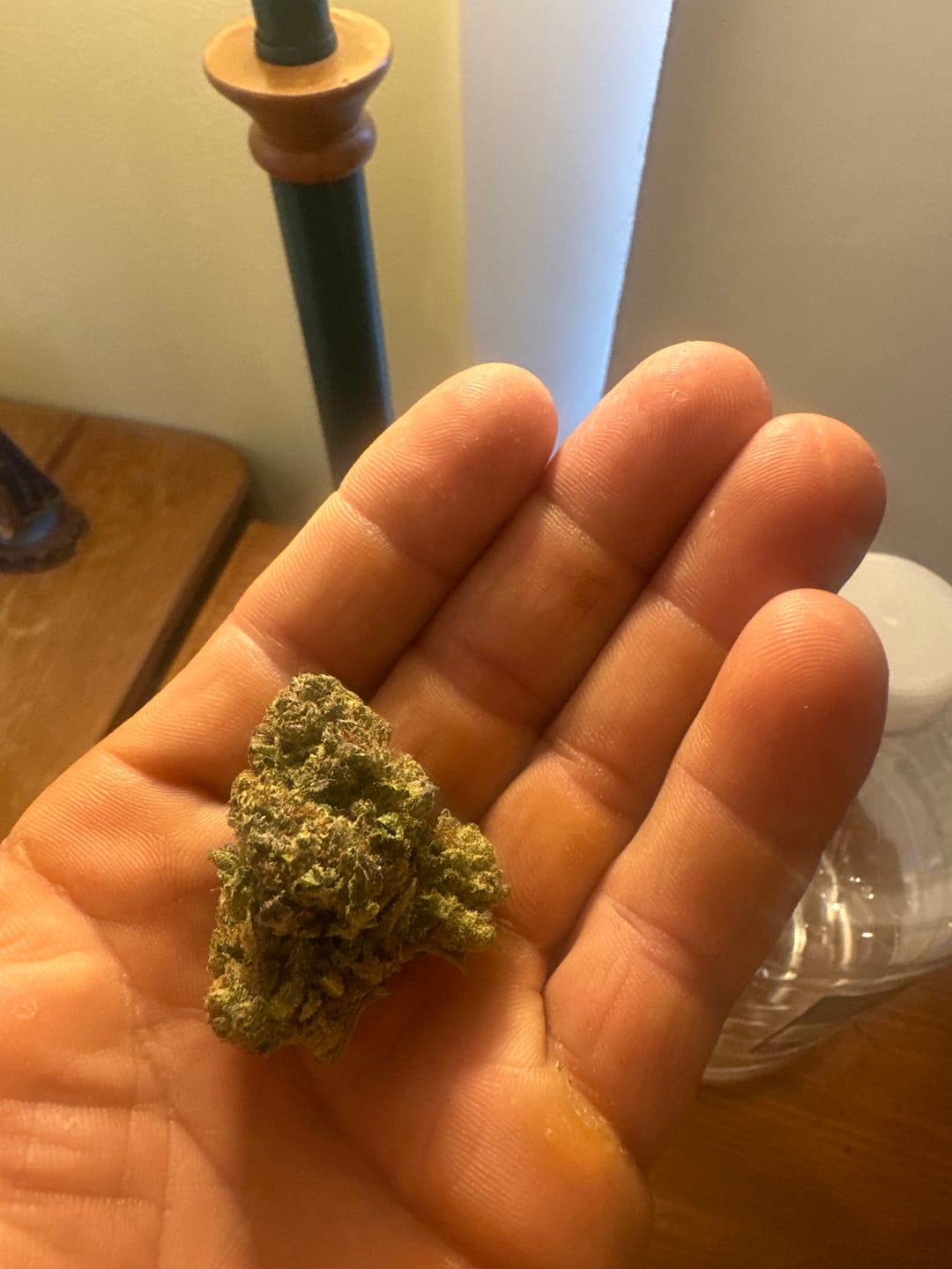 Customer photo review of Lemon Kush - Bulk - Hybrid