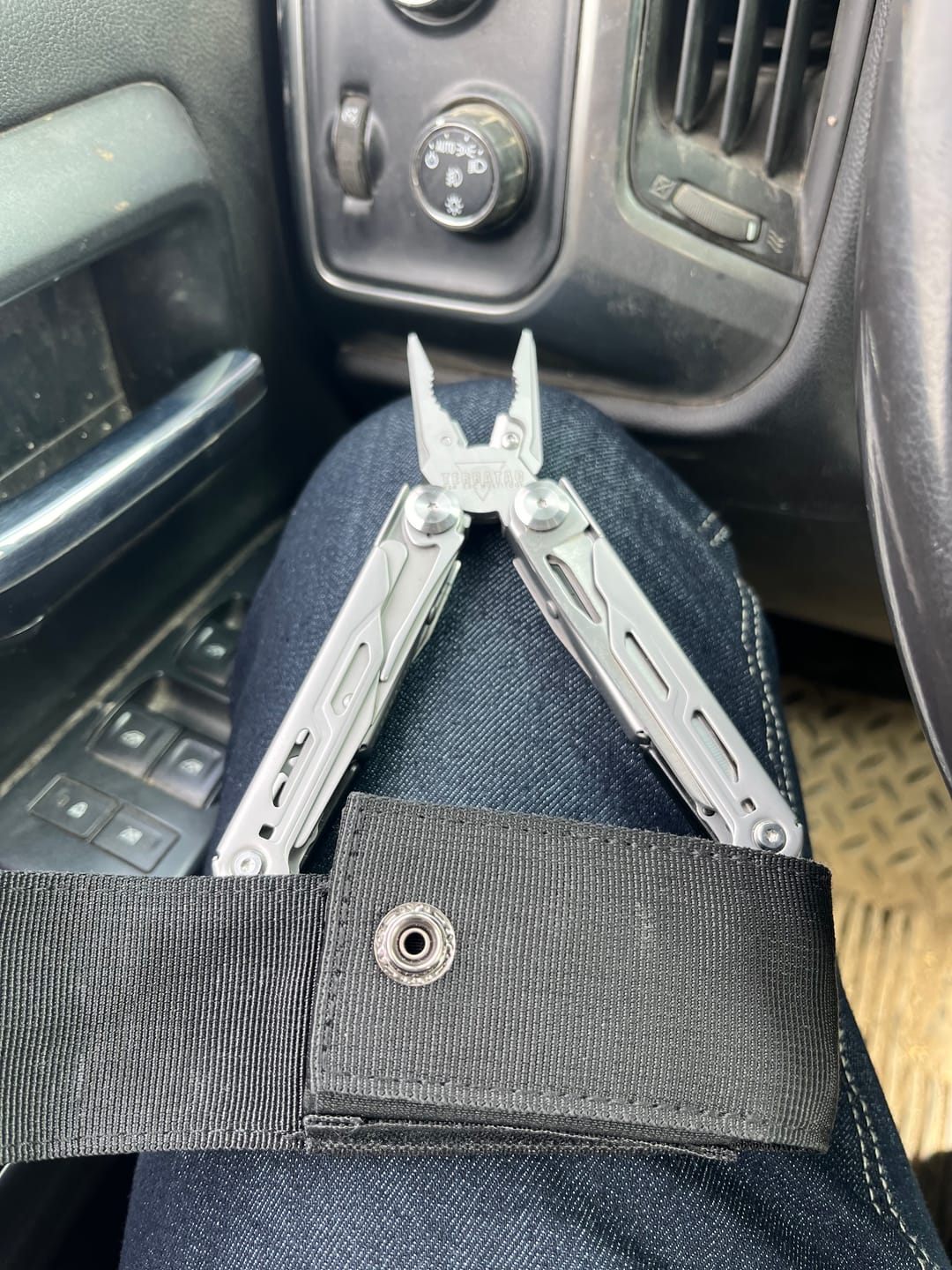 Customer photo review of TERRATAC™ X14 EDC