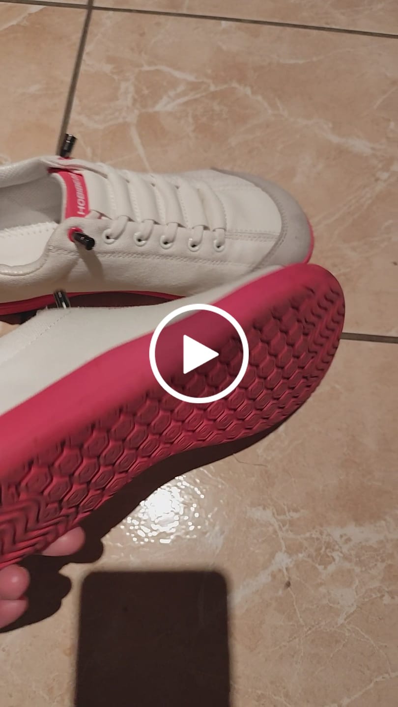 Customer video review of Sorrel - Barefoot Chaussures