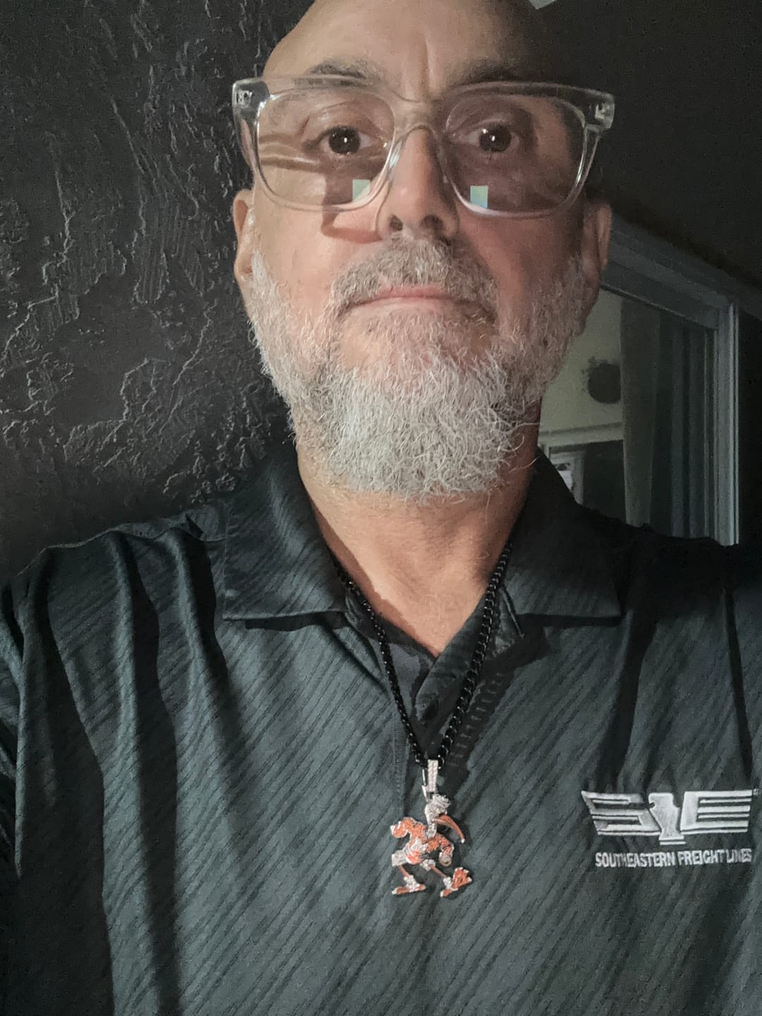 Customer photo review of "Unbreakable" Cuban (Matte Black) 6mm