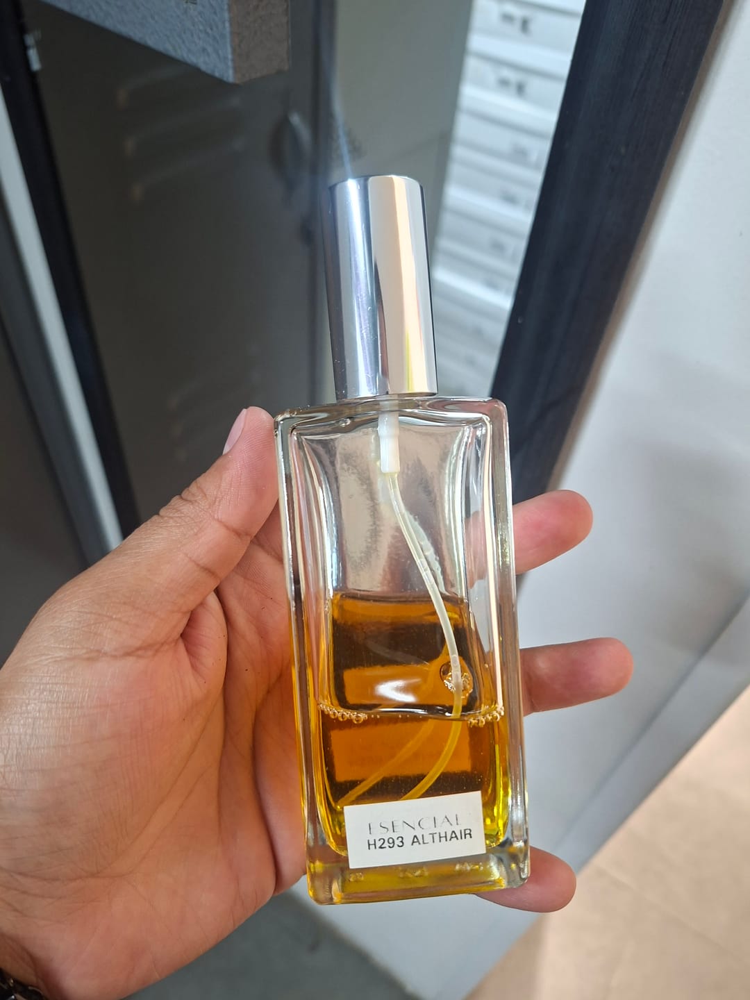 Customer photo review of M004 Inspirado en: Amor Amor - Cacharel