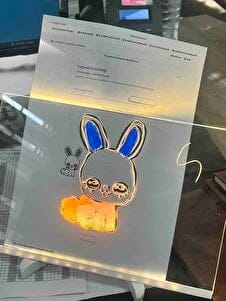 Customer photo review of Pozitify | Eğitici Çizim Tahtası