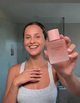 Customer photo review of ForChics Pheromone Perfumes