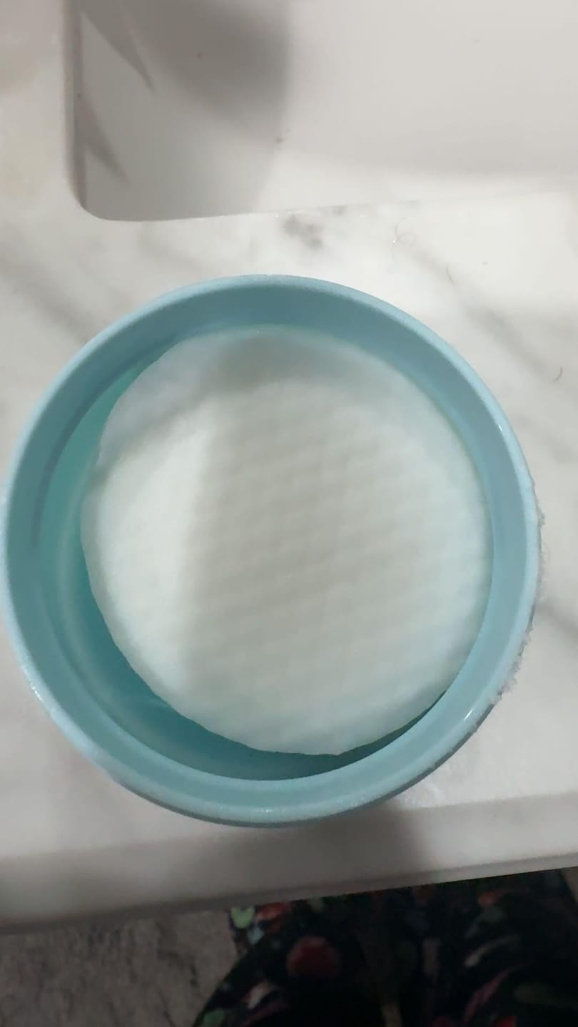 Customer photo review of Bikini Line Recovery Kit