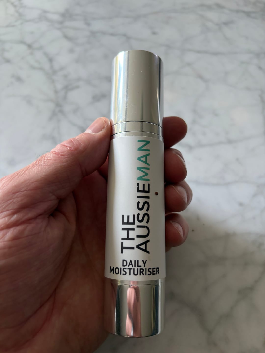 Customer photo review of Skincare Essentials