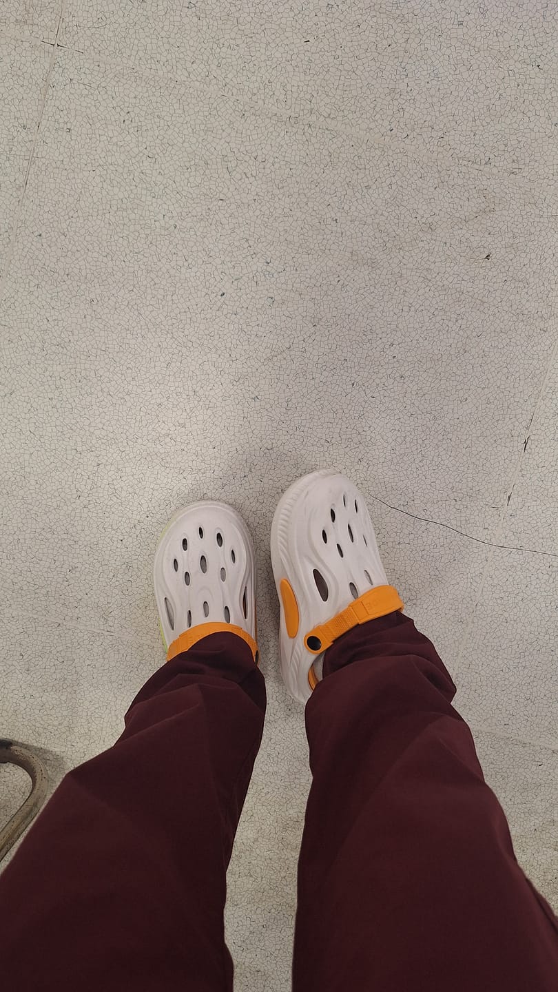 Customer photo review of Anatomik Terlik