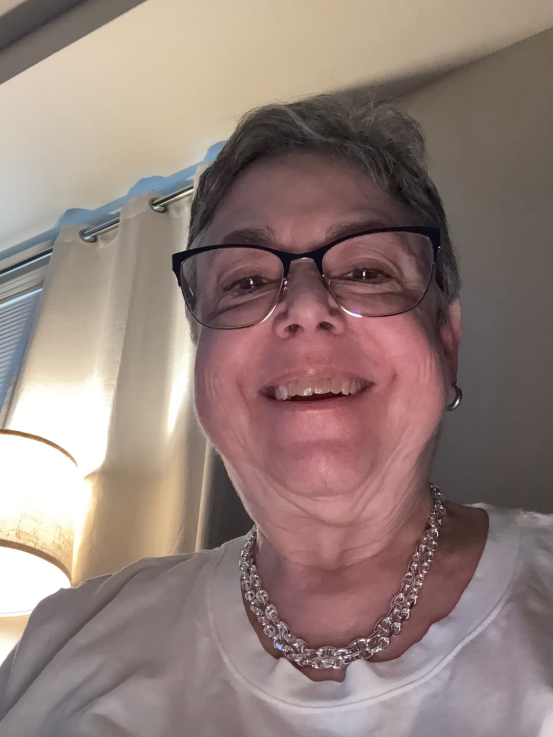 Customer photo review of Convertible Double-Chain Necklace