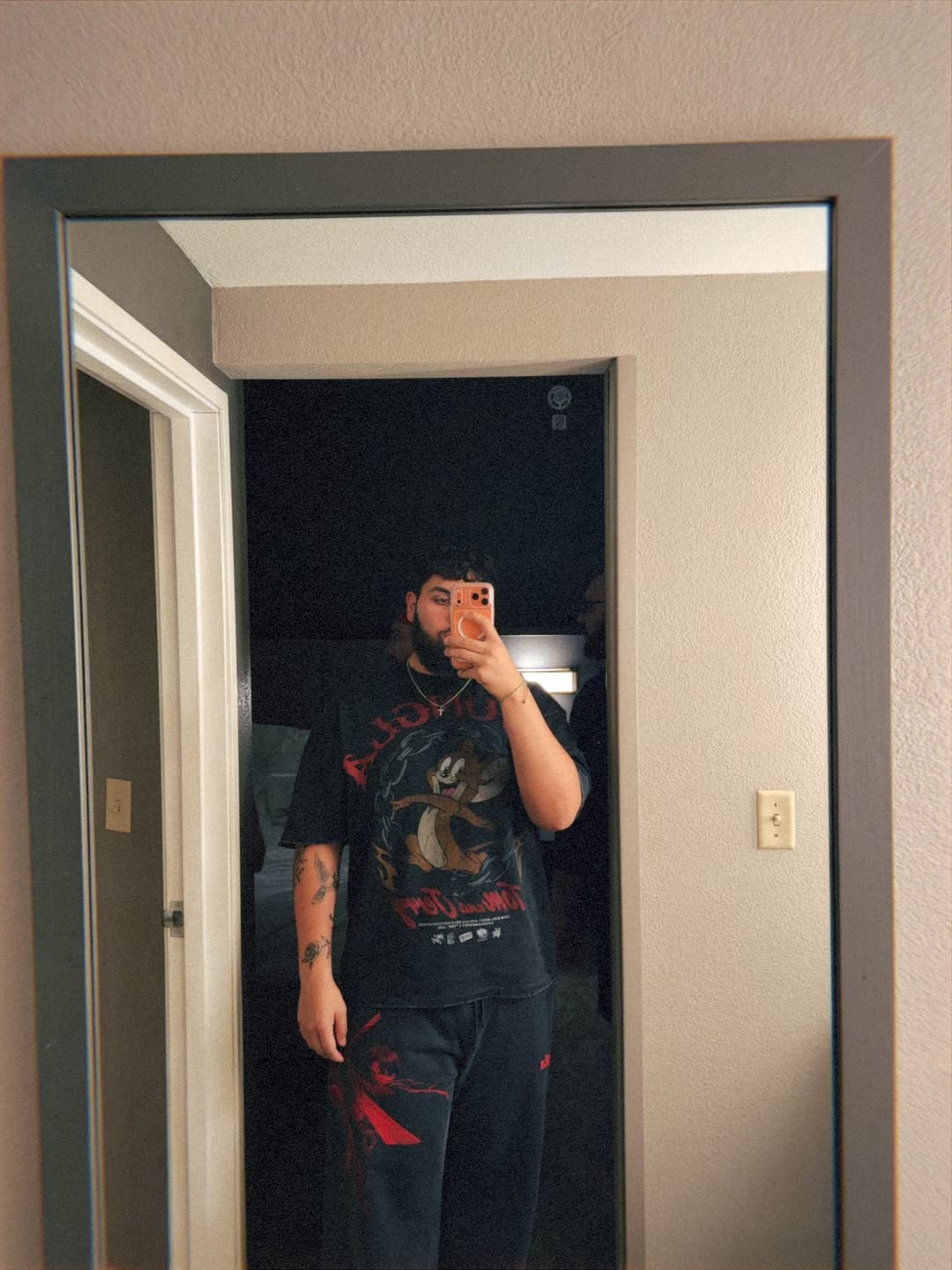 Customer photo review of 4082 - Tom & Jerry Tees