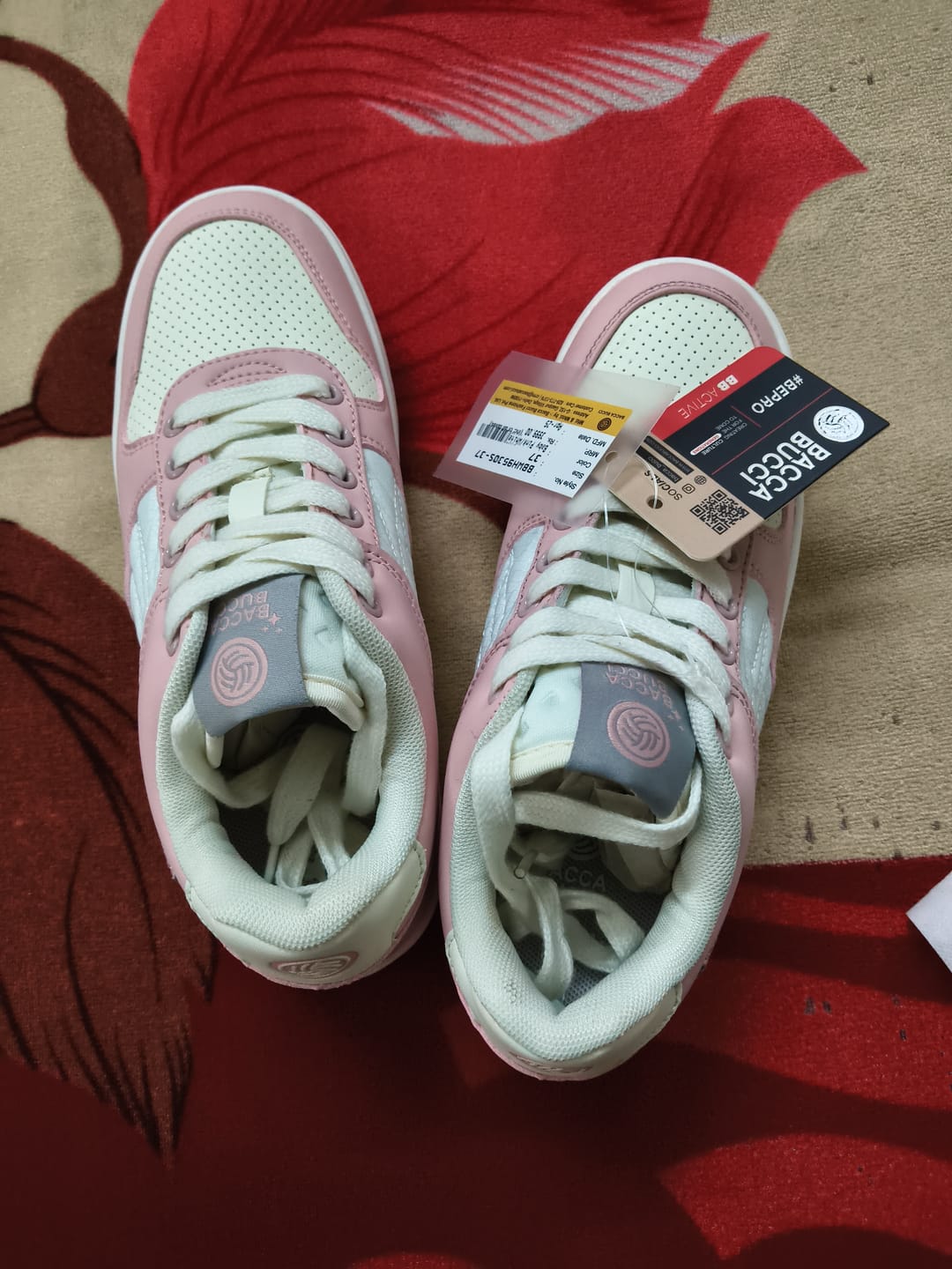 Customer photo review of Cosmic Dream