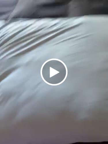 Customer video review of Cooling Pillowcases (2-Pack)