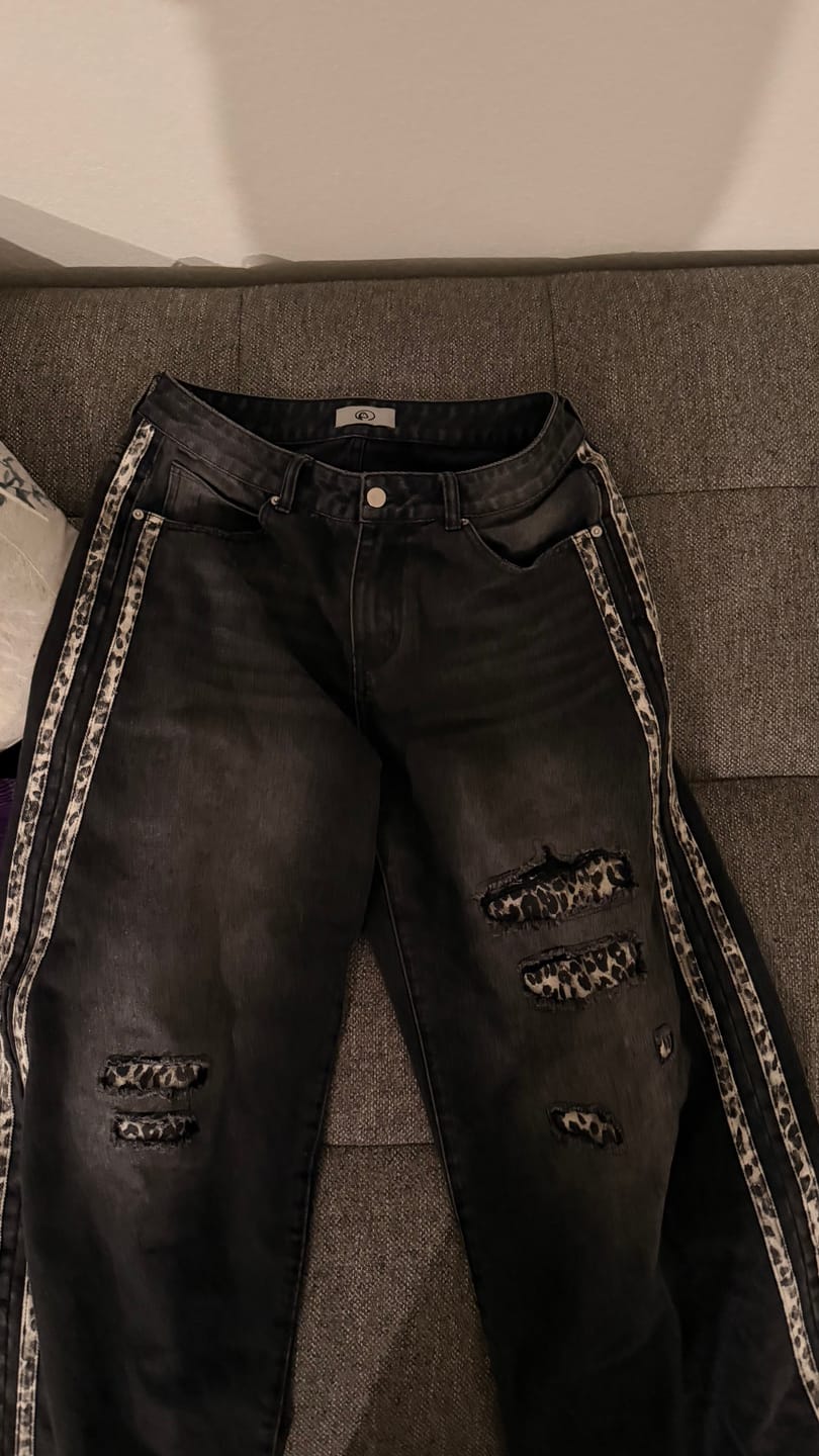 Customer photo review of PRE-ORDER | Cheetah Noir