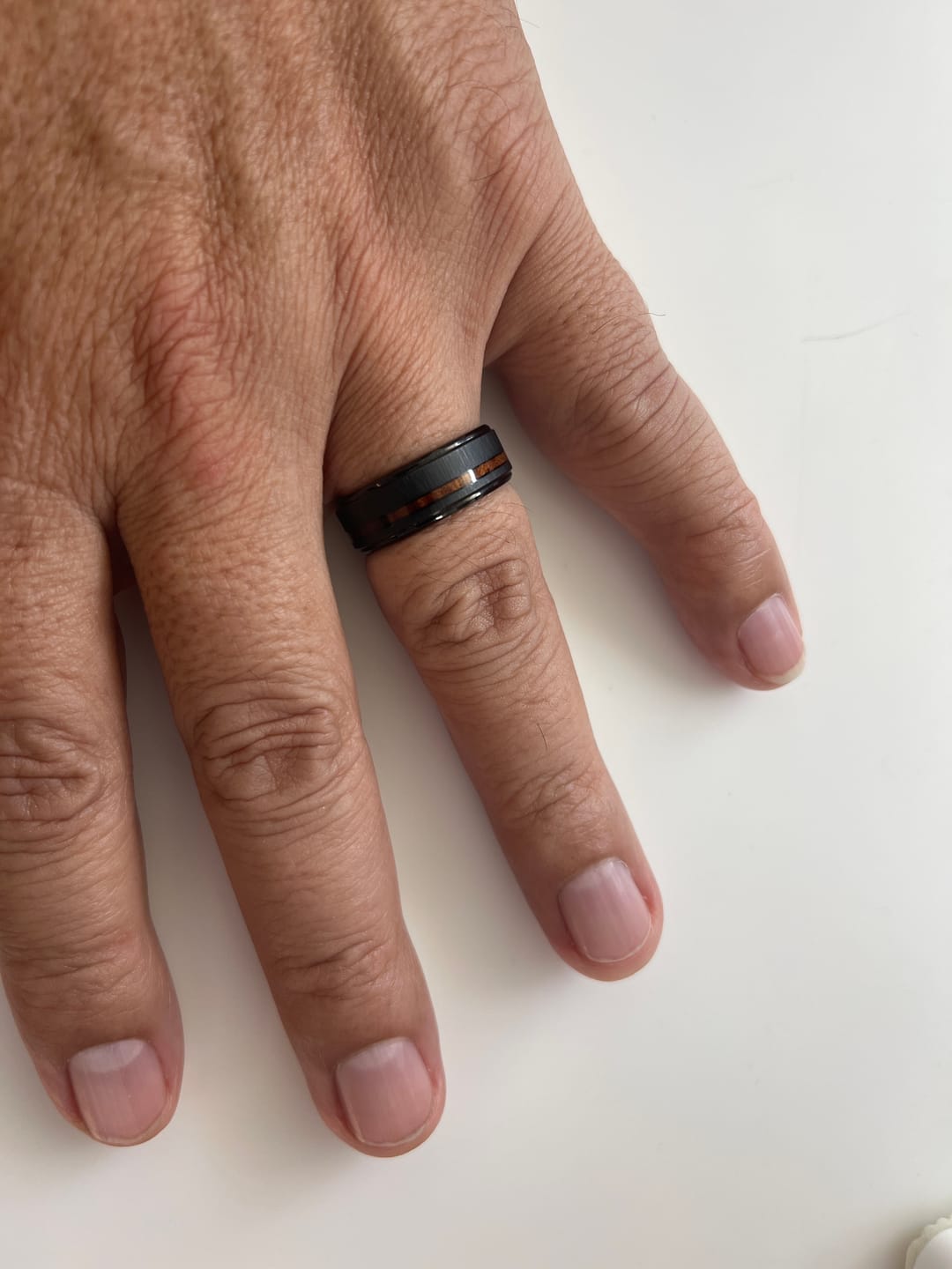 Customer photo review of The Aloha