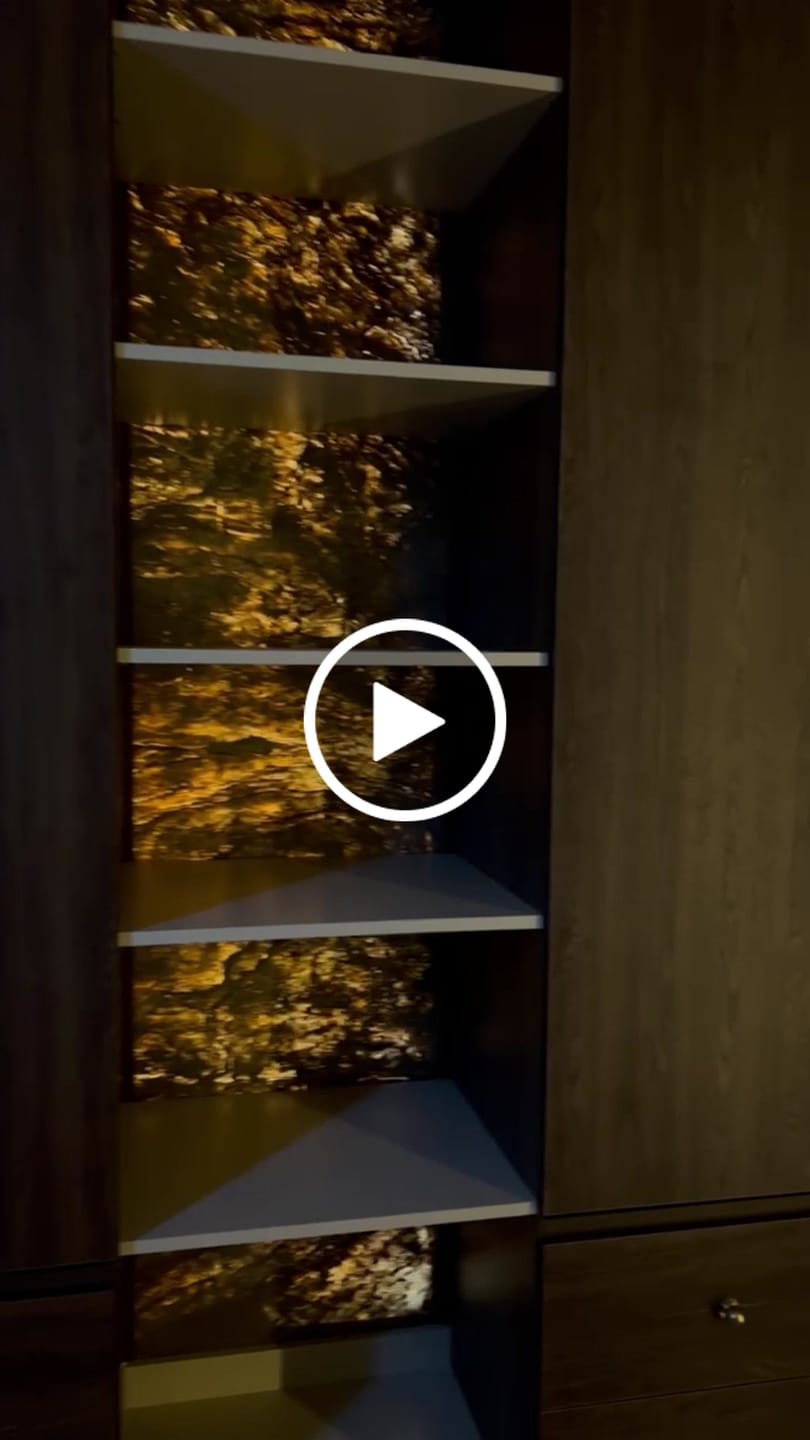 Customer video review of Bodhi Slate Veneer