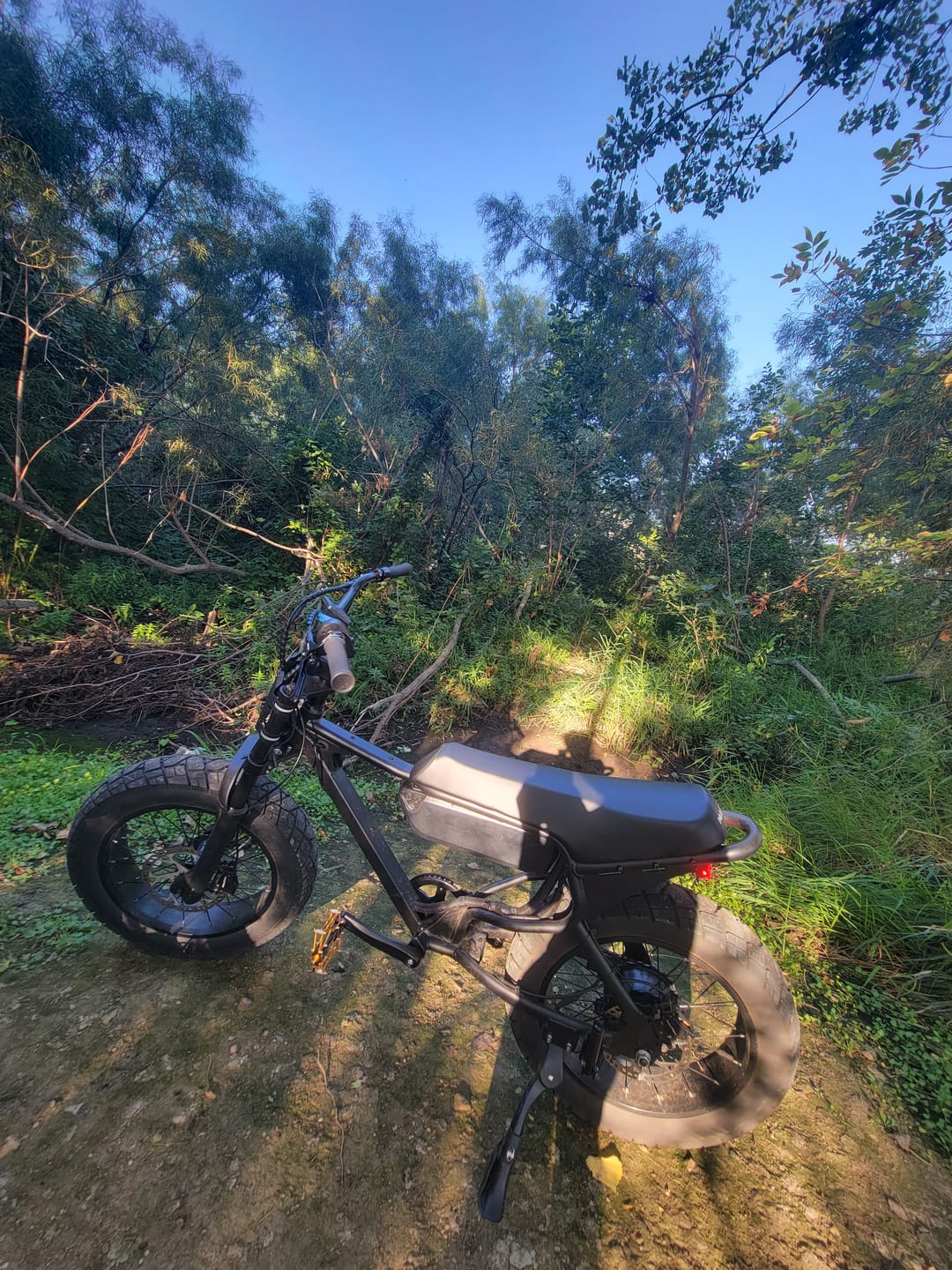 Customer photo review of Macfox X7