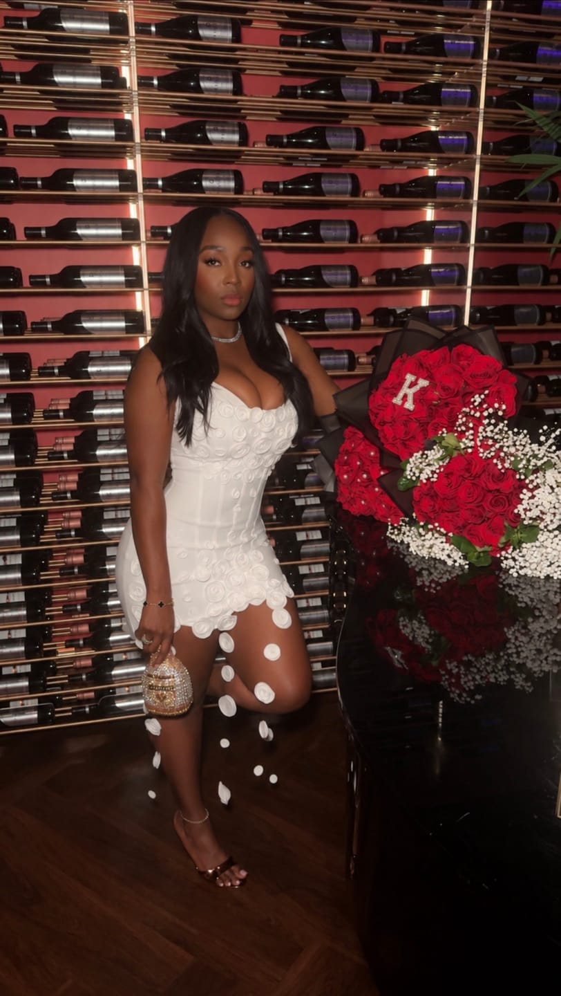 Customer photo review of Petal Fantasy (SELLING FAST)