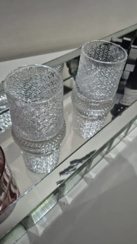 Customer photo review of The WhiskeySpin Glass