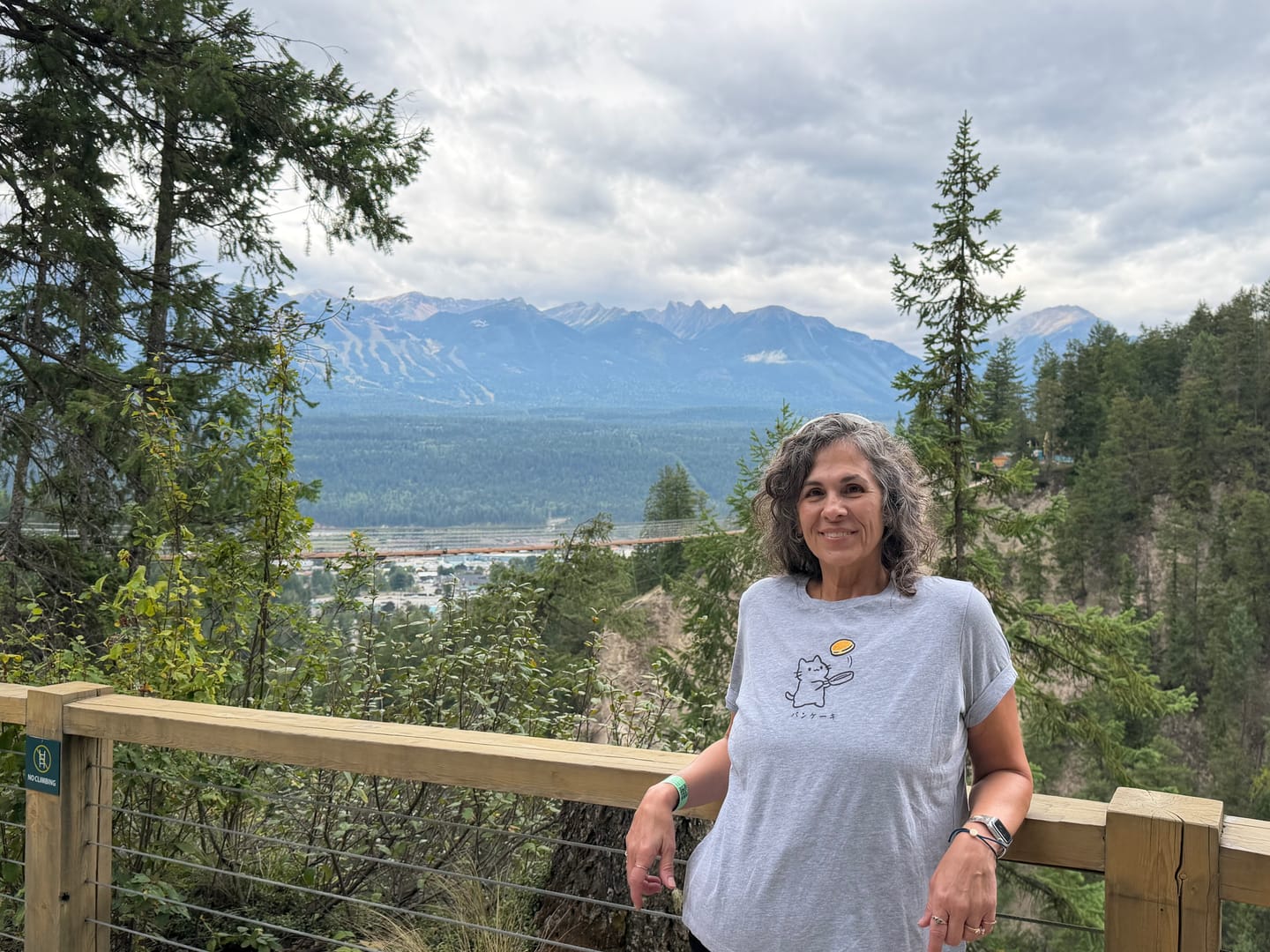 Customer photo review of Pankekki Womens Tee