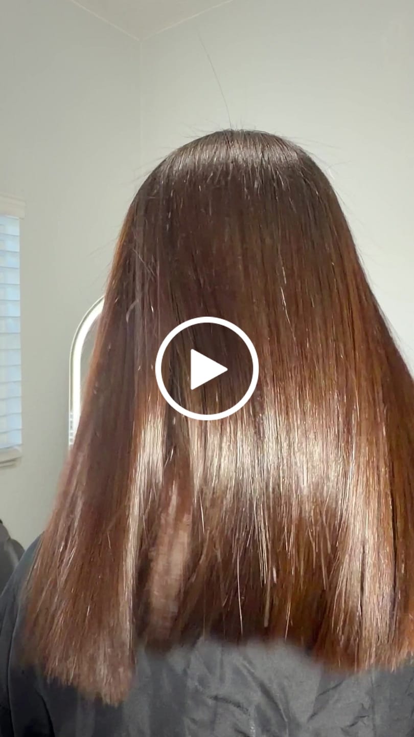 Customer video review of Nutritive Hair Mask