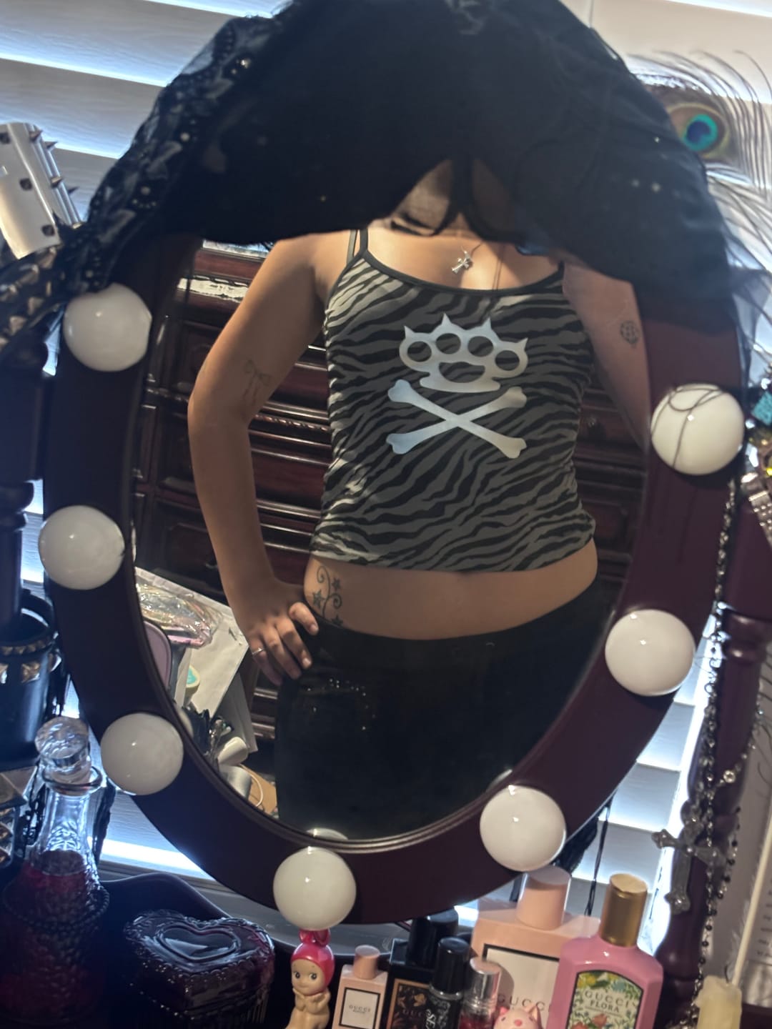 Customer photo review of Infamous Tank