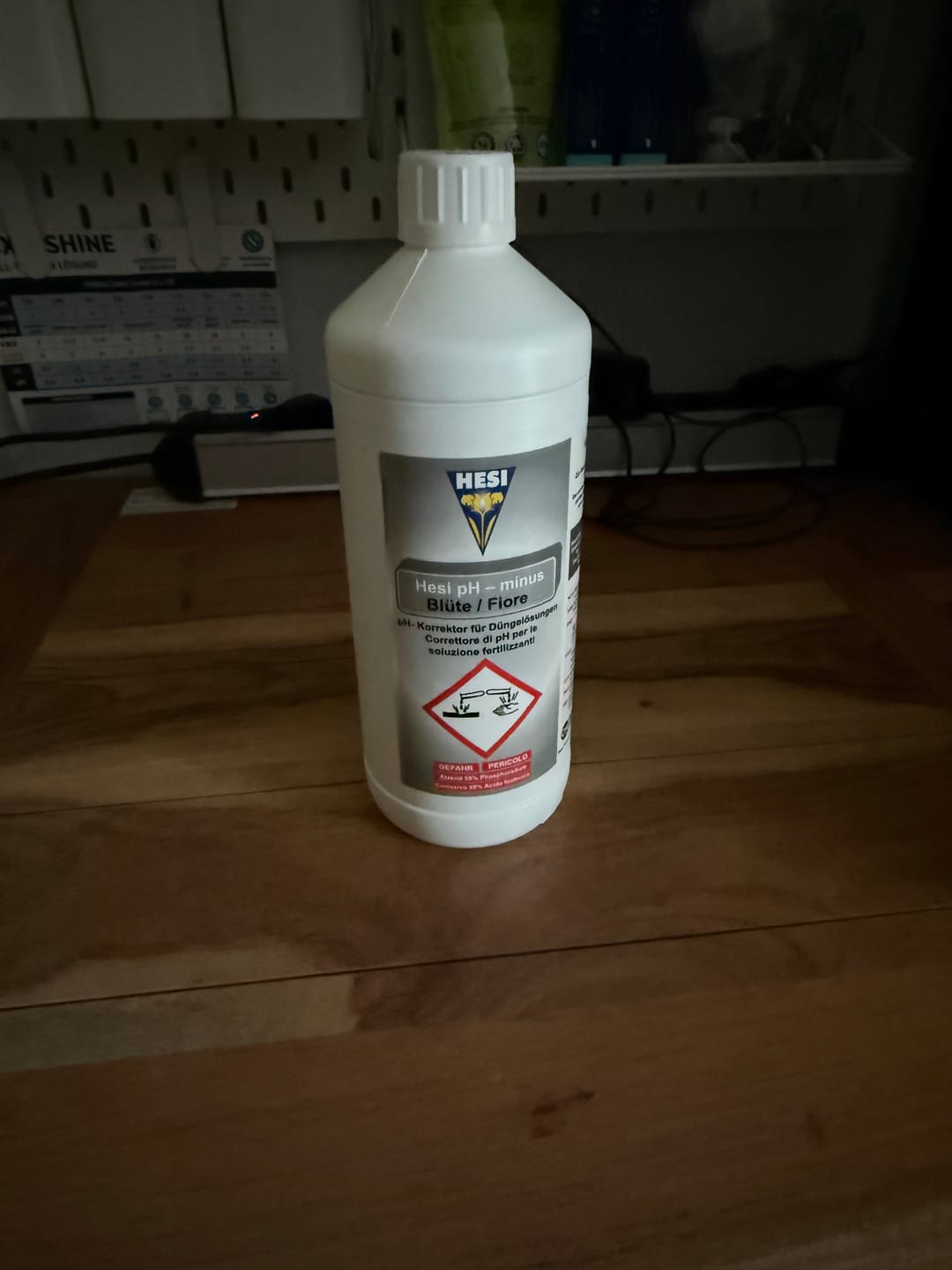 Customer photo review of Hesi PH Minus