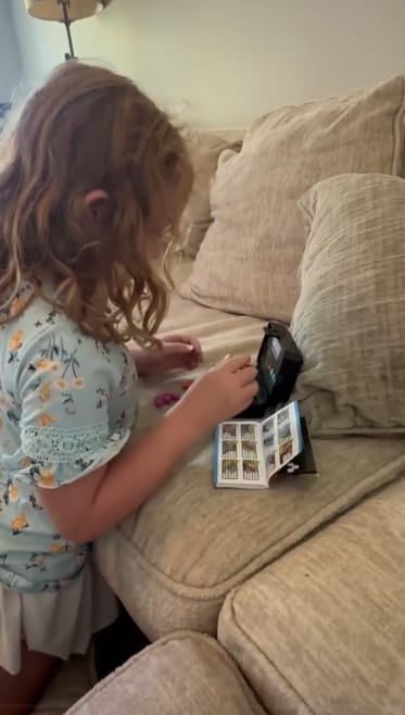 Customer photo review of Trenamente | Desarrollo Creativo