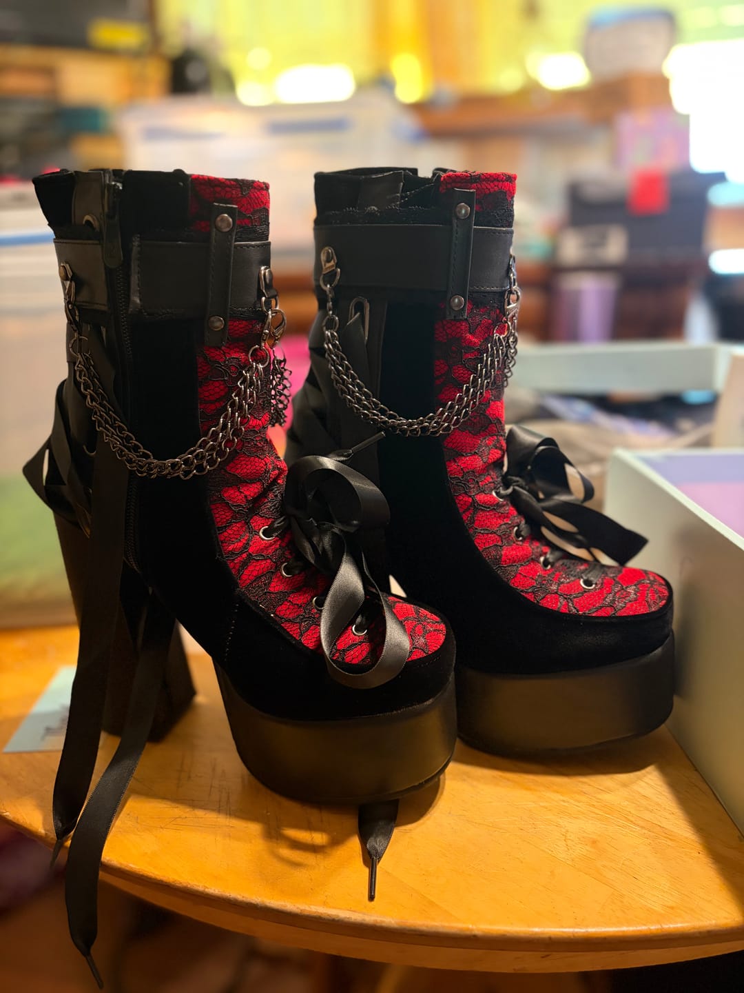 Customer photo review of Talons de Princesse & Vilain (Best sellers)