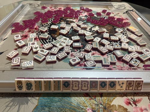 Customer photo review of Imperial Lotus Mat