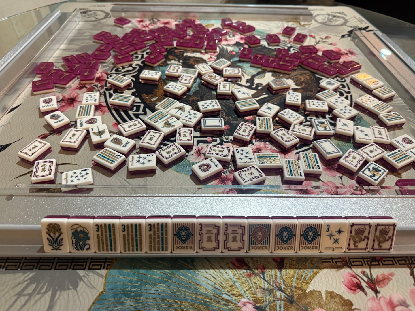 Customer photo review of Imperial Lotus Mat