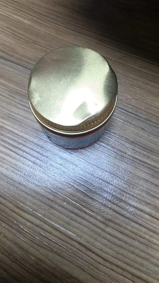 Customer photo review of BeeVita Joint Comfort Cream for Knees, Elbows & Shoulders