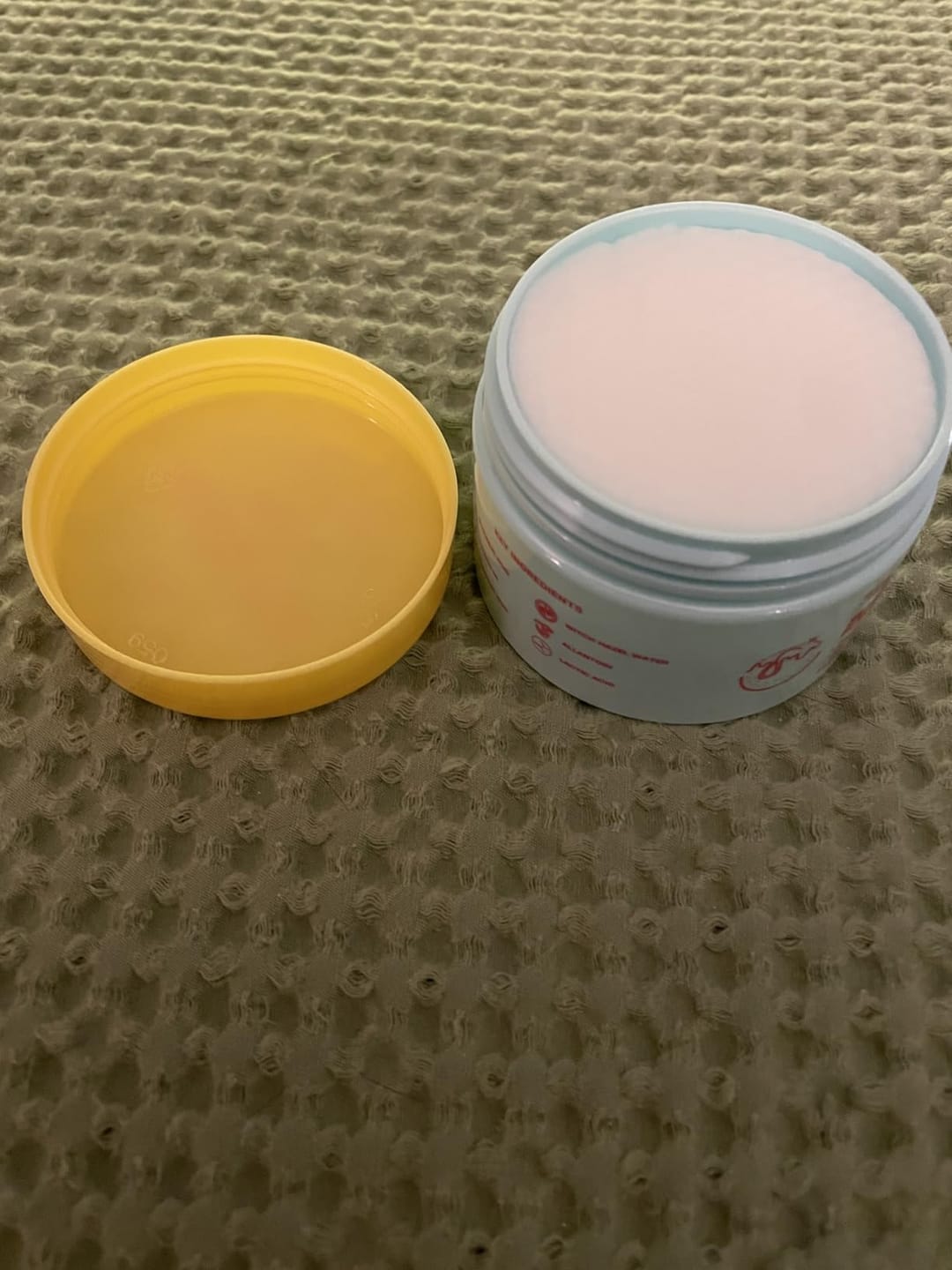 Customer photo review of Bikini Line Recovery Kit