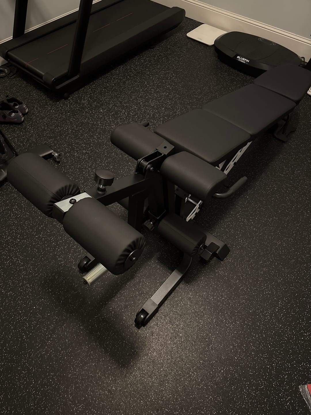 Customer photo review of ABX Weight Bench