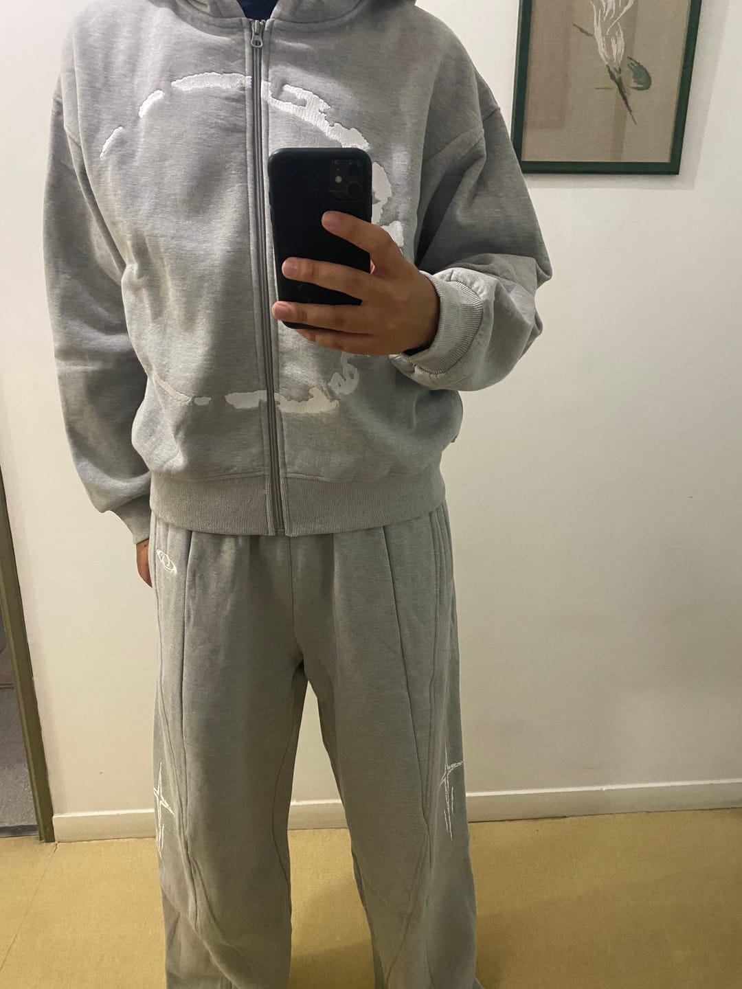 Customer photo review of Nova Black Compression LS