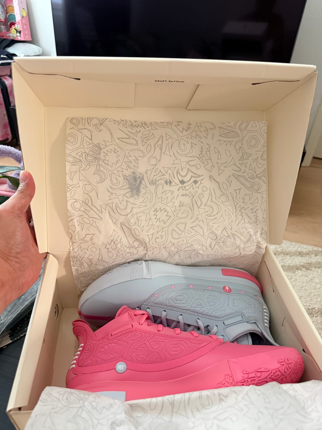 Customer photo review of Joker 1 "Reverse"