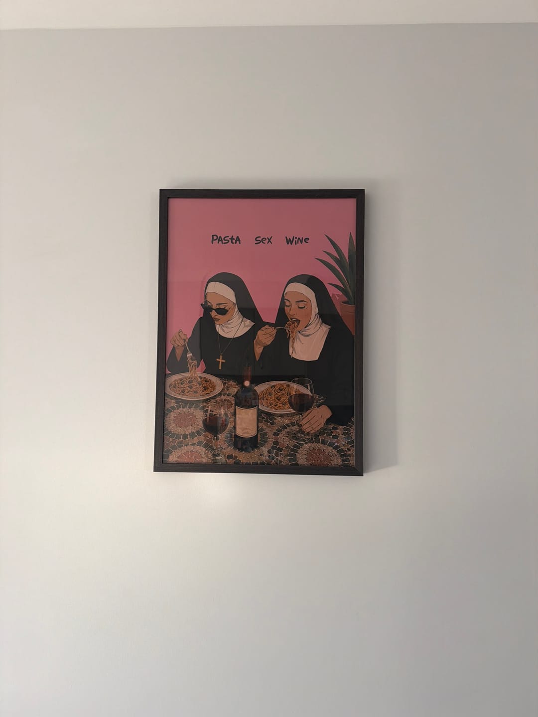 Customer photo review of HOLY TRINITY