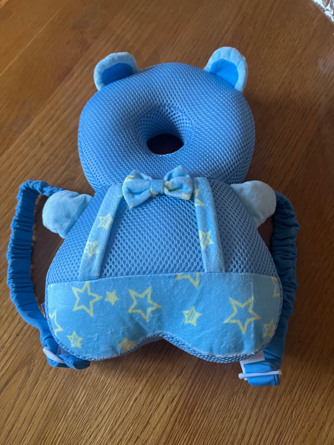 Customer photo review of Cushli™ - Babysaver Backpack