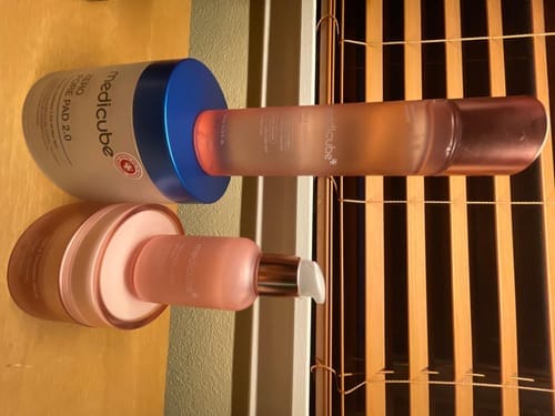 Customer photo review of Collagen Booster Set