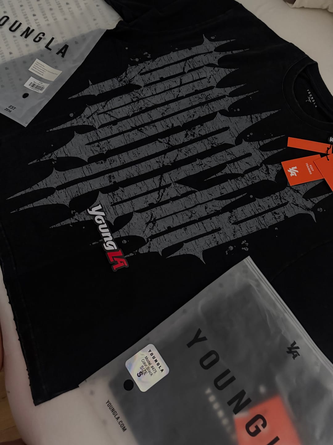 Customer photo review of Shipping Protection