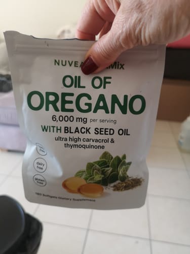 Customer photo review of Origamix - Le booster d'énergie et de santé