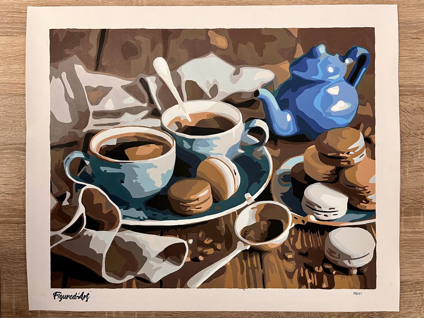 Customer photo review of Chocolat Chaud