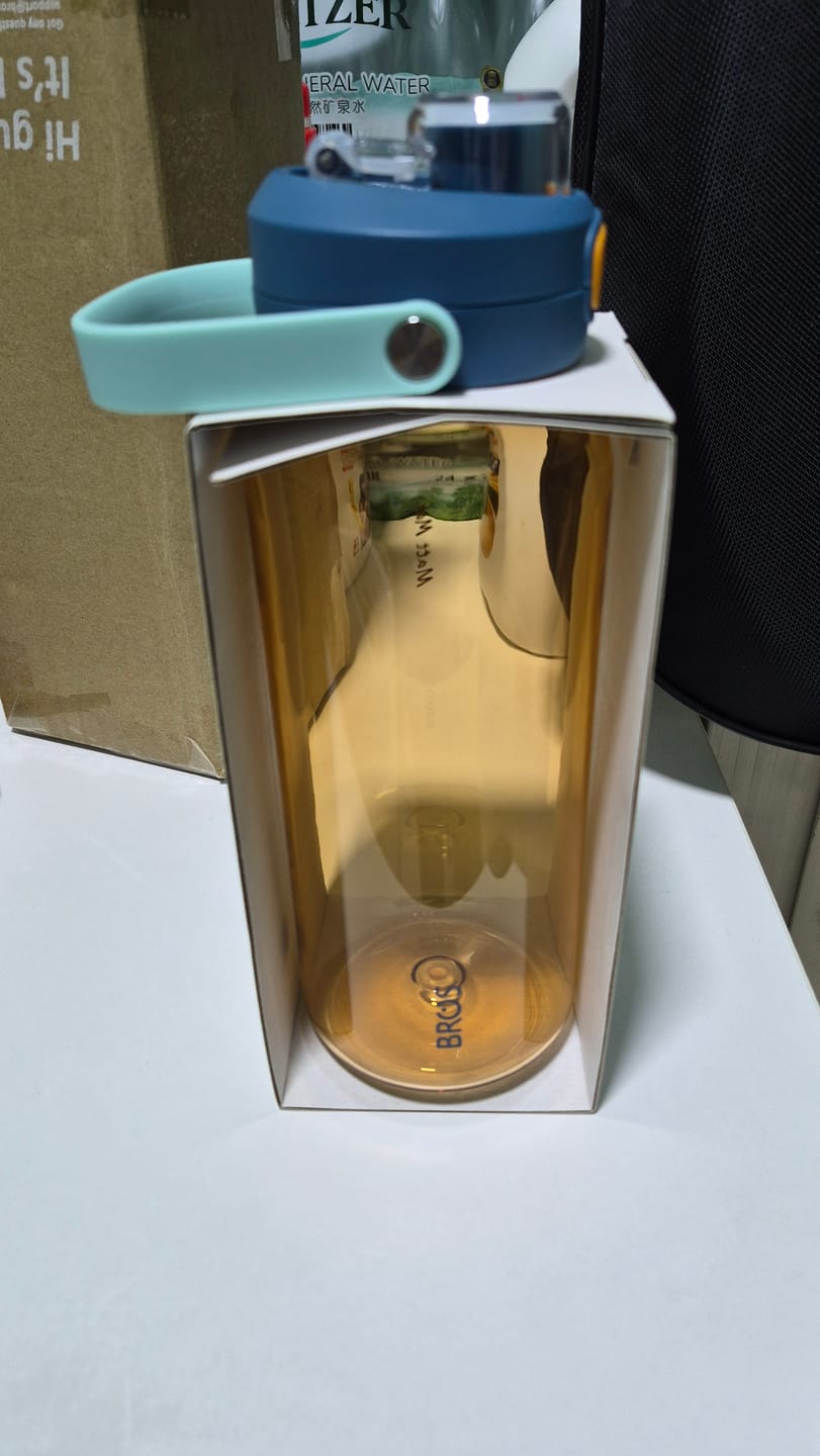 Customer photo review of TUGO TRITAN 1000ML