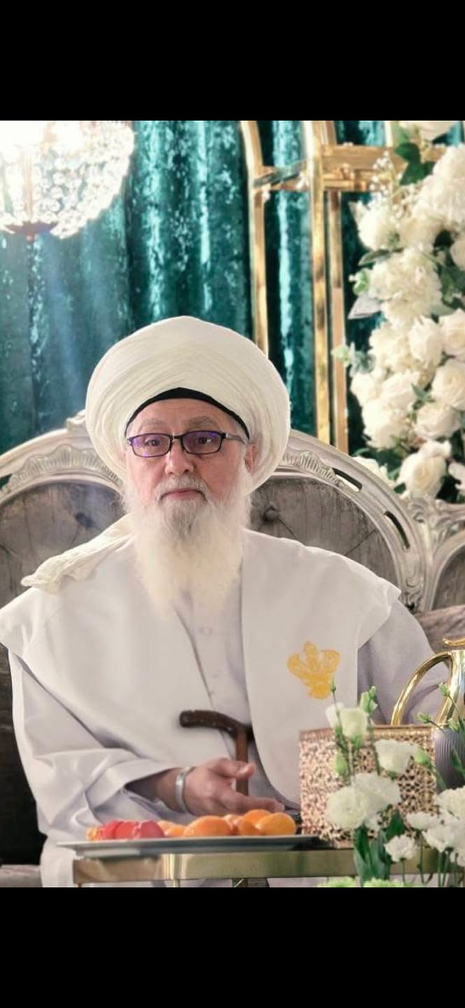 Customer photo review of Appreciation Hadaya TO SHAYKH NURJAN