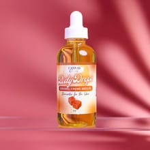 Customer photo review of (NEW) BODY DROPS: CARAMEL CREME BRULEE
