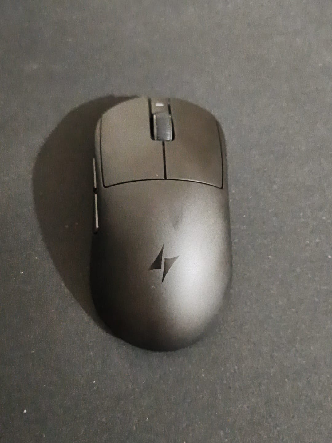 Customer photo review of ATK Dragonfly A9 Mini Wireless Mouse