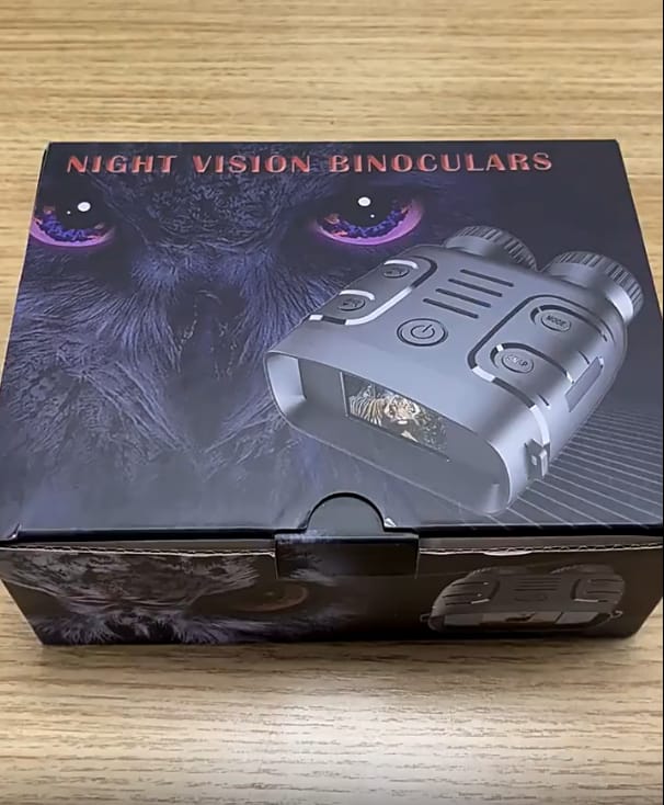 Customer photo review of FALOUR Military Night Vision Binoculars