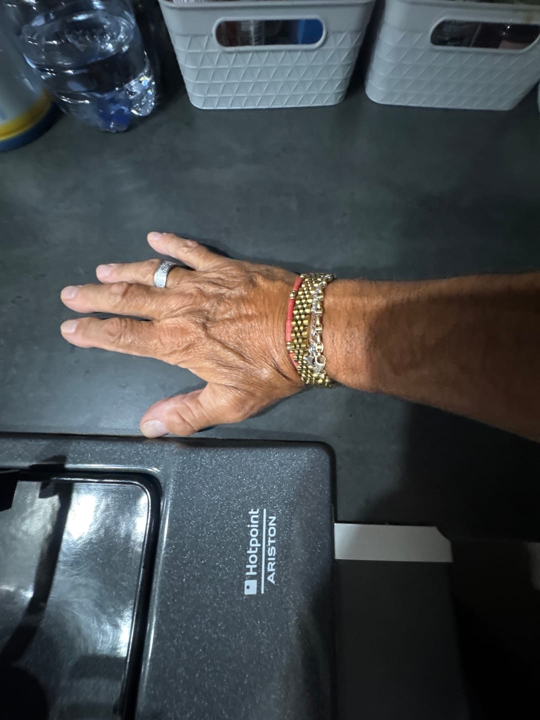 Customer photo review of Bracciale modello Rolex